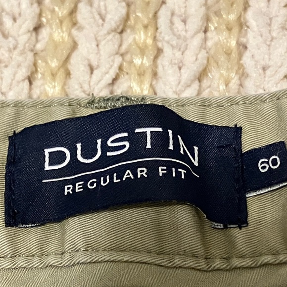 Men's Classic Khaki Chinos - Picture 2 of 3